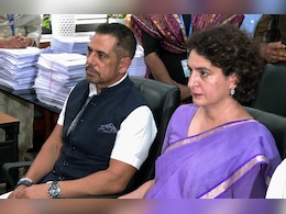 संसद में आंख से आंख मिलाकर जनता के मुद्दों पर सवाल पूछेंगी प्रियंका गांधी : रॉबर्ट वाड्रा  संसद में आंख से आंख मिलाकर जनता के मुद्दों पर सवाल पूछेंगी प्रियंका गांधी : रॉबर्ट वाड्रा
