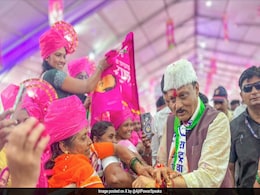 Ajit Pawar, The Man Who Is Never Out Of Power Ajit Pawar, The Man Who Is Never Out Of Power