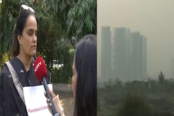 #RightToBreathe: Citizens Protest In Delhi, Demand Clear Air #RightToBreathe: Citizens Protest In Delhi, Demand Clear Air
