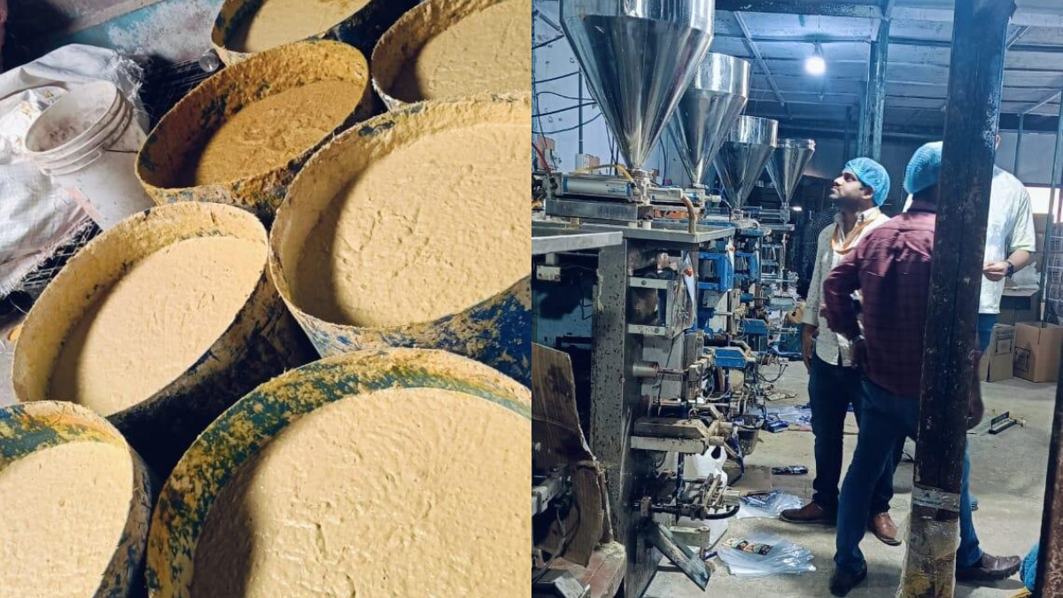 Officials Suspend Licenses Of Two Ginger-Garlic Paste Manufacturing Units In Hyderabad