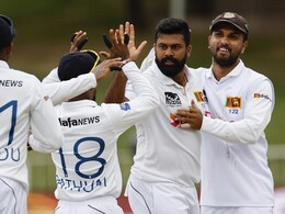1st Test, Day 1: Lahiru Kumara Gives Sri Lanka Edge On Rain-Hit Day Against South Africa