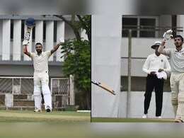 Ranji Trophy Record: 90 साल के रणजी ट्रॉफी टूर्नामेंट इतिहास में पहली बार हुआ ये कारनामा, विश्व क्रिकेट भी हुआ हैरान Ranji Trophy Record: 90 साल के रणजी ट्रॉफी टूर्नामेंट इतिहास में पहली बार हुआ ये कारनामा, विश्व क्रिकेट भी हुआ हैरान