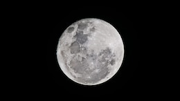 The Moon Might Be Much Older Than Previously Thought, New Study Confirms