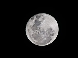 The Moon Might Be Much Older Than Previously Thought, New Study Confirms