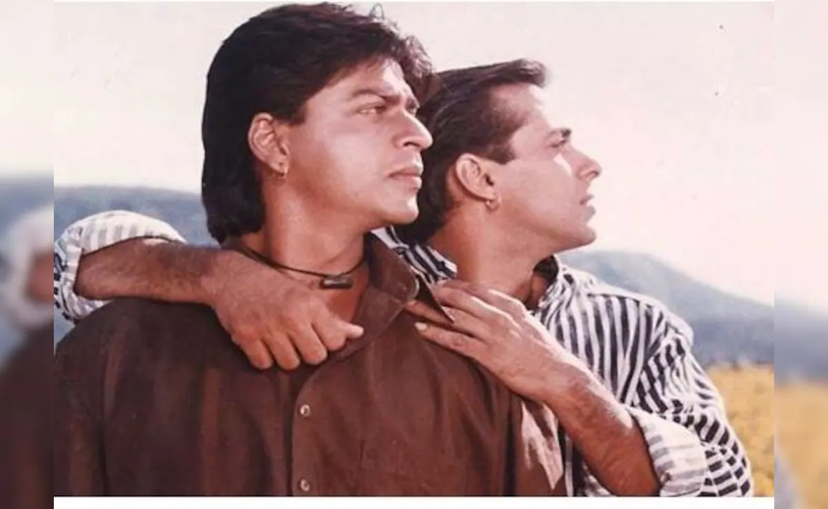 Rakesh Roshan On <i>Karan Arjun</i>: "Salman Loved It, Shah Rukh Didn't Believe In The Film"