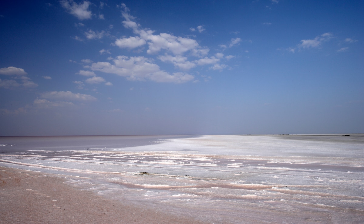 Rann of Kutch.