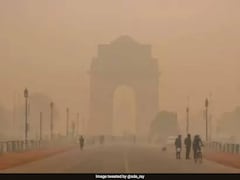 'Choking Death Trap': Historian William Dalrymple As Delhi's AQI Nears 500