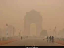 "Choking Death Trap": Historian William Dalrymple As Delhi's AQI Nears 500 "Choking Death Trap": Historian William Dalrymple As Delhi's AQI Nears 500
