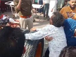 बारां में दर्दनाक हादसा, सड़क से गुजर रही महिला आई क्रेन की चपेट में, मौके पर ही मौत बारां में दर्दनाक हादसा, सड़क से गुजर रही महिला आई क्रेन की चपेट में, मौके पर ही मौत