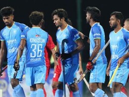 Title Holders India Thrash Thailand 11-0 In Men's Junior Asia Cup Hockey Opener