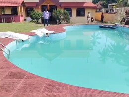 मंगलुरु में स्विमिंग पूल में डूबकर तीन युवतियों की मौत, CCTV कैमरे में कैद हुआ घटना का दृश्य
