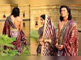 Ramayana: रणबीर कपूर की फिल्म रामायण की रिलीज डेट आई सामने, पोस्ट किया शेयर Ramayana: रणबीर कपूर की फिल्म रामायण की रिलीज डेट आई सामने, पोस्ट किया शेयर