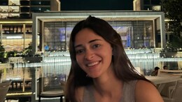 Pics From Ananya Panday&rsquo;s Dubai Vacation Will Make You Go Green With Envy
