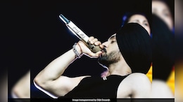 No Songs On Alcohol: Advisory Issued For Diljit Dosanjh Ahead Of Chandigarh Show