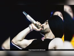 No Songs On Alcohol: Advisory Issued For Diljit Dosanjh Ahead Of Chandigarh Show