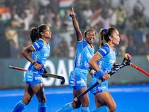 India Womens Hockey Team Loses 1-2 To Australia In FIH Pro League