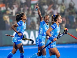 India Women's Hockey Team Loses 1-2 To Australia In FIH Pro League