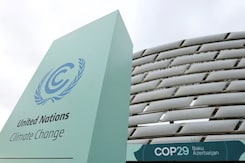 NDTV World Speaks To UN Climate Official | Will India Pave The Way For Better Climate Finance? NDTV World Speaks To UN Climate Official | Will India Pave The Way For Better Climate Finance?