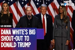 Trump Victory Speech 2024 | Dana White's Big Shout-Out To Donald Trump : "This Is Karma" Trump Victory Speech 2024 | Dana White's Big Shout-Out To Donald Trump : "This Is Karma"