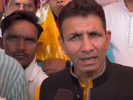 Vijaypur by-election: विजयपुर पहुंचे कांग्रेस प्रदेश अध्यक्ष जीतू पटवारी, पीड़ित परिवारों से करेंगे मुलाकात Vijaypur by-election: विजयपुर पहुंचे कांग्रेस प्रदेश अध्यक्ष जीतू पटवारी, पीड़ित परिवारों से करेंगे मुलाकात