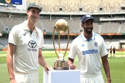 Jasprit Bumrah Drops Big Mohammed Shami Update On Border-Gavaskar Trophy Selection Jasprit Bumrah Drops Big Mohammed Shami Update On Border-Gavaskar Trophy Selection