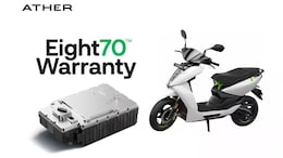 Ather 450, Rizta Electric Scooters Now Get 8-Year Battery Warranty