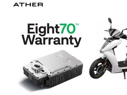 Ather 450, Rizta Electric Scooters Now Get 8-Year Battery Warranty