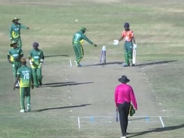 Watch - 7 All Out: African Team Registers Embarrassing 'Lowest Ever' Record In T20Is