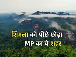 शिमला से भी ज्यादा ठंडा है MP का ये शहर, जानें कितना है यहां का तापमान? शिमला से भी ज्यादा ठंडा है MP का ये शहर, जानें कितना है यहां का तापमान?