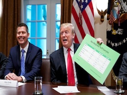 Trump Picks Sean Duffy, Former Congressman, As Transportation Secretary Trump Picks Sean Duffy, Former Congressman, As Transportation Secretary