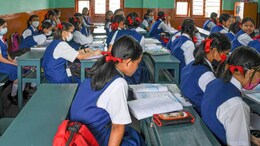 Rajasthan: 12वीं ओपन बोर्ड परीक्षा में डमी अभ्यर्थी दे रही थी परीक्षा, एडमिट कार्ड से खुली पोल, केस दर्ज