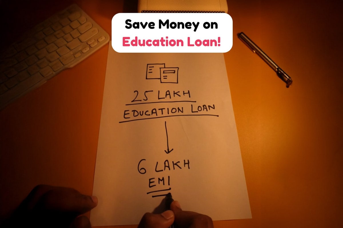 Save Big on Your Education Loan: Expert Tips from Tejas Joshi