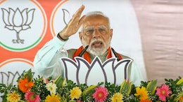 "Mothers, Daughters In Shock": PM Slams Congress, INDIA For Shaina NC Remark