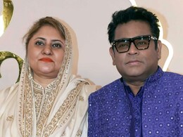 संगीतकार एआर रहमान की पत्नी सायरा बानो ने किया तलाक का ऐलान