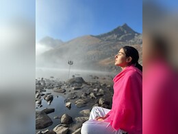 Sara Ali Khan On Wellness, "It Is Very Important To Spend Time With Yourself" Sara Ali Khan On Wellness, "It Is Very Important To Spend Time With Yourself"