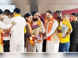 सकाळी काँग्रेसचा प्रचार अन् सायंकाळी शिंदे गटात प्रवेश, गीता यादव यांची जोरदार चर्चा