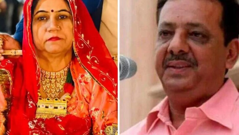 ब्यूटीशियन अनीता चौधरी मर्डर केस में अब प्रॉपर्टी डीलर तैयब अंसारी की एंट्री, पुलिस ने ली बंगले की तलाशी