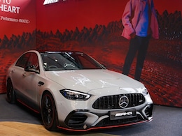 Mercedes-AMG C 63 S E Performance Launched At Rs 1.95 Crore