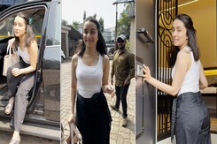Shraddha Kapoor's Sunday Glow Shraddha Kapoor's Sunday Glow