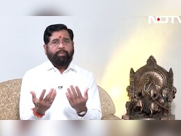 "Step-Brothers": Eknath Shinde Slams Congress Scheme For Women