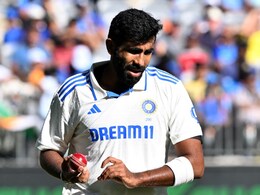 England Star Reveals Hilarious Plan To Tackle Jasprit Bumrah During India Tests: "Down At..."