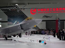 क्या चीन ने बना लिया दुनिया का सबसे विनाशक लड़ाकू विमान? J-35A की क्यों इतनी चर्चा क्या चीन ने बना लिया दुनिया का सबसे विनाशक लड़ाकू विमान? J-35A की क्यों इतनी चर्चा