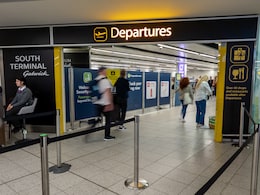 Part Of London's Gatwick Airport Evacuated As Cops Probe Security Incident Part Of London's Gatwick Airport Evacuated As Cops Probe Security Incident