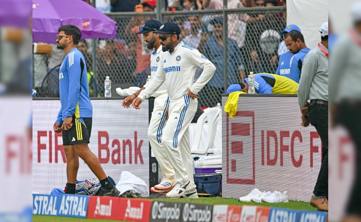 BCCI Unhappy With 2 Key Decisions In New Zealand Series. Details Of 6-Hour Scrutiny Reveal...