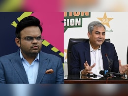 चैंपियंस ट्रॉफी 2025: BCCI और ICC से मीटिंग की खबरों को पाकिस्तान ने किया खारिज, हाइब्रिड मॉडल को लेकर लिया ये फैसला- रिपोर्ट चैंपियंस ट्रॉफी 2025: BCCI और ICC से मीटिंग की खबरों को पाकिस्तान ने किया खारिज, हाइब्रिड मॉडल को लेकर लिया ये फैसला- रिपोर्ट