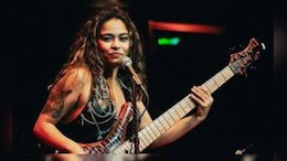 Bassist Mohini Dey On Those Link-Up Rumours With AR Rahman: "Respect My Privacy"