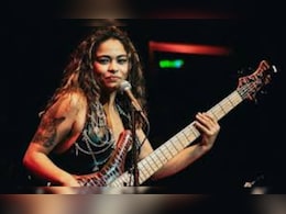 Bassist Mohini Dey On Those Link-Up Rumours With AR Rahman: "Respect My Privacy" Bassist Mohini Dey On Those Link-Up Rumours With AR Rahman: "Respect My Privacy"