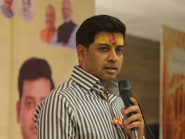 जनतेचे पैसे घरी घेऊन जायचे नसतात!  श्रीकांत शिंदेंची मविआ नेत्यांवर सडकून टीका