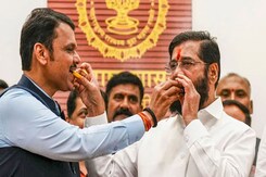 BJP To Keep Half Maharashtra Cabinet, Shinde Sena May Get Consolation Deal BJP To Keep Half Maharashtra Cabinet, Shinde Sena May Get Consolation Deal