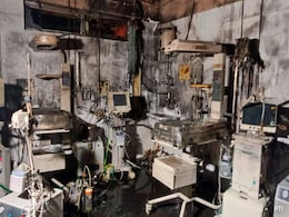 Death Count In Jhansi Hospital Fire Rises To 15 As 3 More Children Die Death Count In Jhansi Hospital Fire Rises To 15 As 3 More Children Die